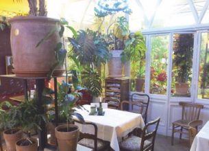 Blumencafé : café, resto et fleuriste