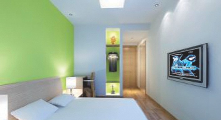 EcoNuit, un hôtel écologique et économique par GHP Hotels