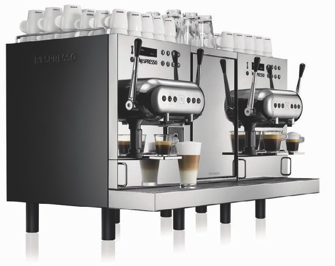 Nespresso présente Aguila pour un café d’exception