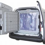 Les caissons réfrigérés amovibles Frigoflex par Eberspächer