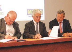 Metro Cash & Carry France et l’Umih  signent une Convention pour la formation des professionnels du secteur CHR
