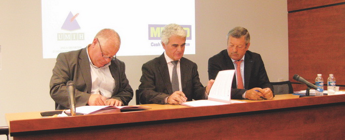 Metro Cash & Carry France et l’Umih signent une Convention pour la formation des professionnels du secteur CHR