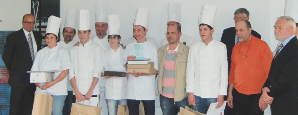 Umih 45 : Concours du Meilleur Apprenti du Loiret 2011