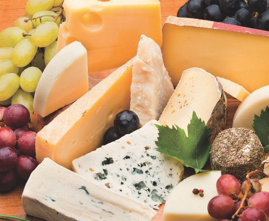Osez le fromage dans tous ses états !