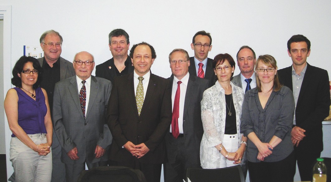 De nouvelles orientations pour l’AMFORHT