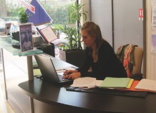 Umih 35 L’Umih 35 se met en 4 pour ses adhérents !