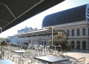 Conjoncture et pompon