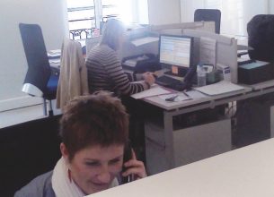 Nouveaux locaux pour l’Asforest, nouvelle ère pour l’emploi !