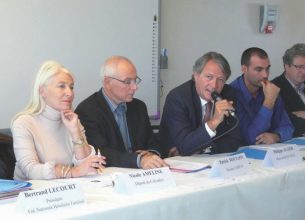 Umih 14 – Assemblée générale 2011 : Mise aux normes, Emploi, Formation… Il faut faire vite !