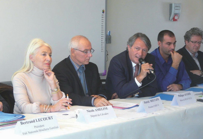 Umih 14 – Assemblée générale 2011 : Mise aux normes, Emploi, Formation… Il faut faire vite !