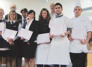 Umih 38 – Les 10 meilleurs apprentis  primés