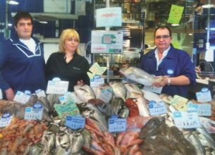 Un temple des saveurs marines