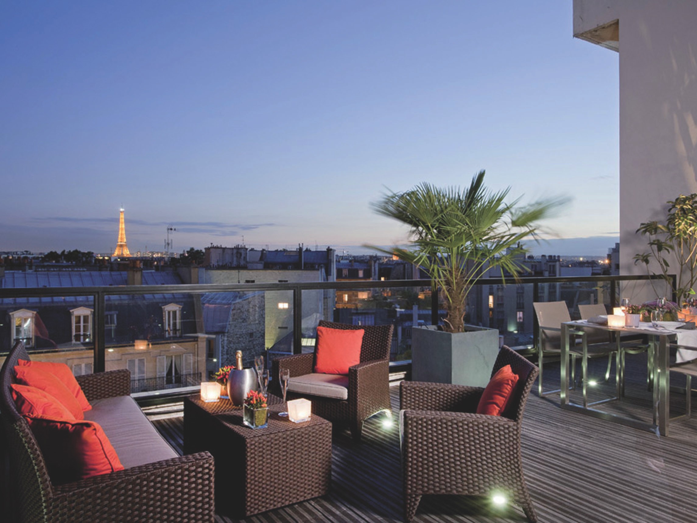 Good feeling à Paris… un concept humain et urbain