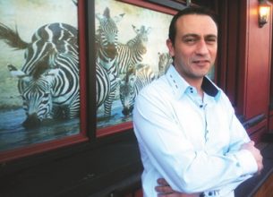 Zèbre et antilope au menu