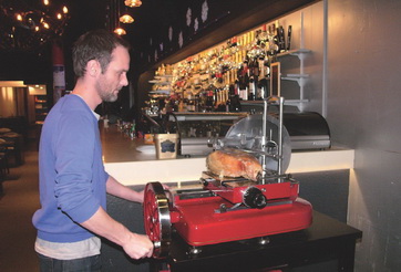 Quand les bars à tapas se modernisent