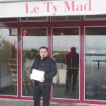 Un I Pad pour le Ty Mad…