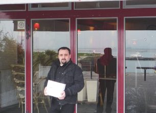 Un I Pad pour le Ty Mad…