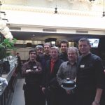 La brasserie tourangelle revisite la Belle Epoque