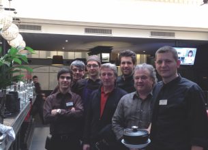 La brasserie tourangelle revisite la Belle Epoque