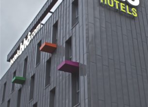 Un nouveau concept  hôtelier nantais