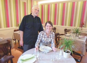 Guy Jandard, Maître-restaurateur dans l’âme