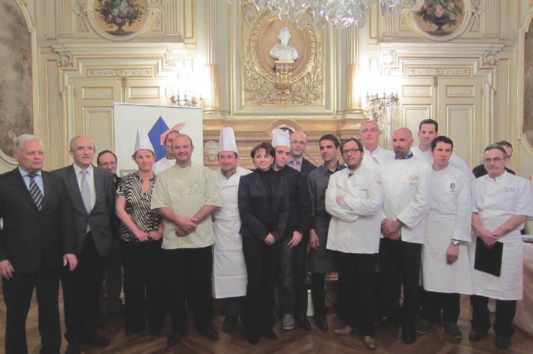 UMIH 38 : L’Isère fête ses 23 Maîtres Restaurateurs