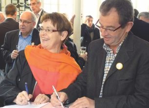 L’Apiih y était…