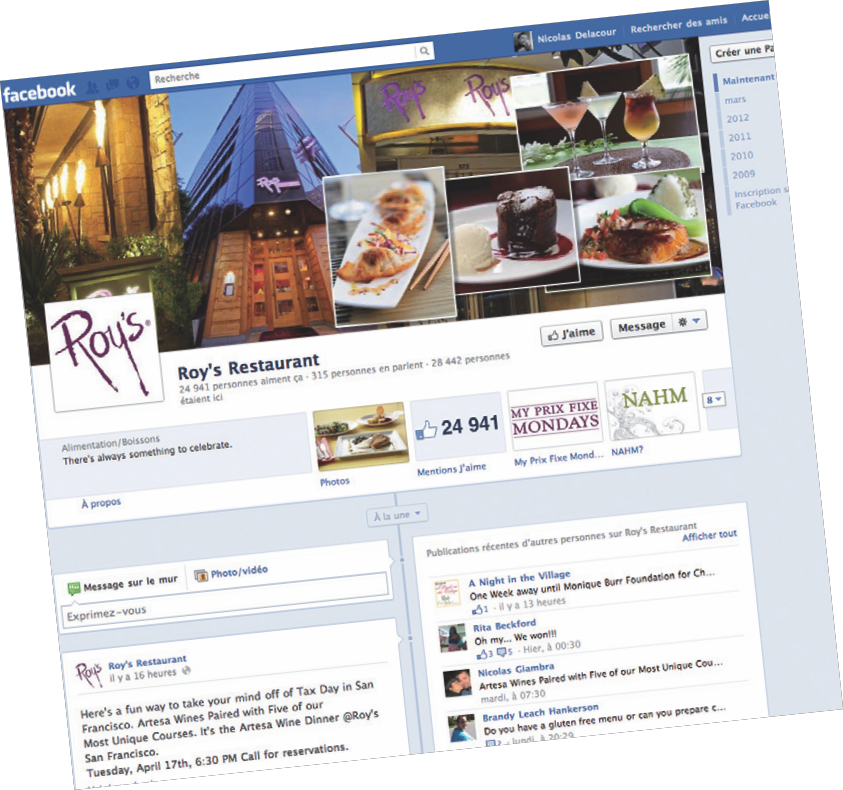 Comment créer et gérer facilement votre page Facebook ?