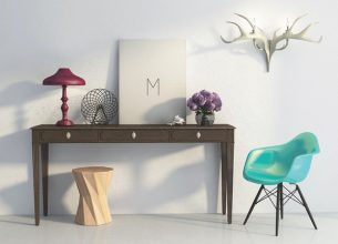 Matières, meubles et objets, entre fonctionnalité et épure