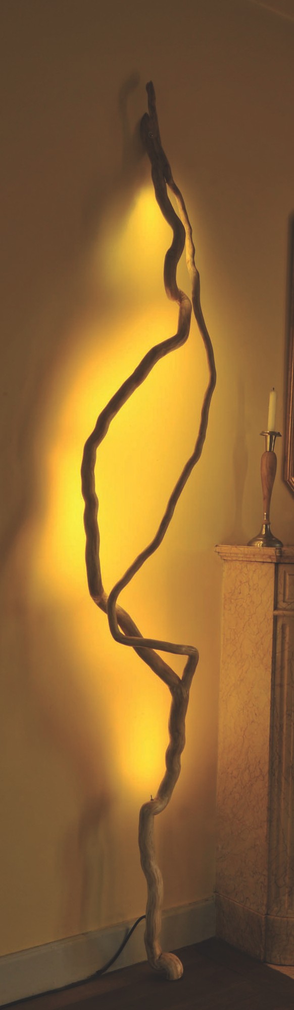 La magie des lumières