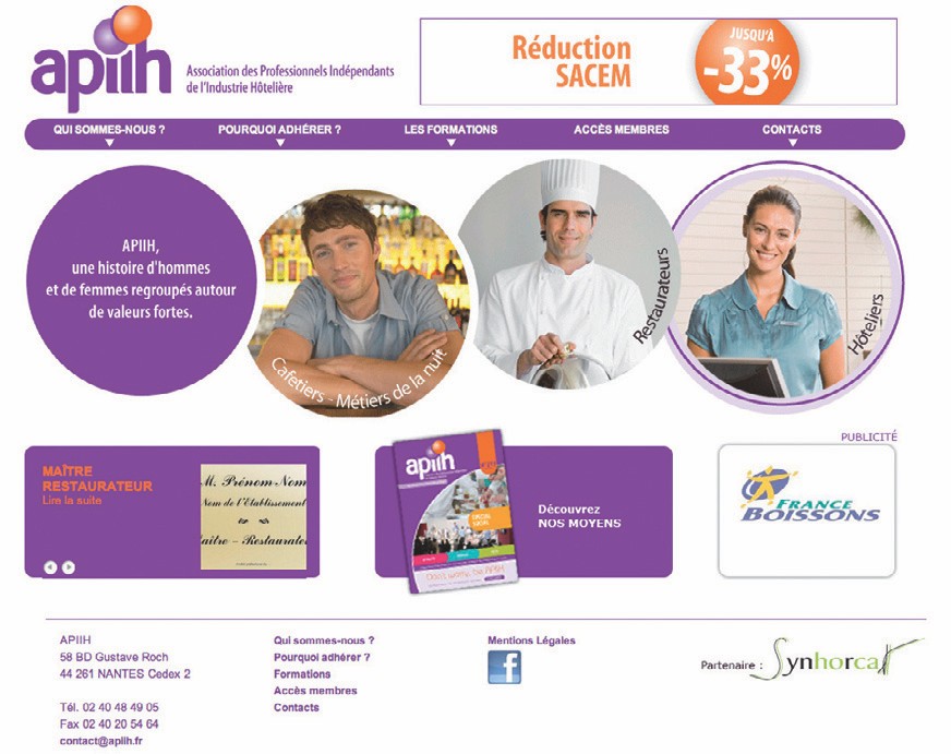 Découvrez www.apiih.fr version 2 !