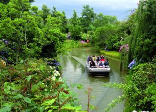 Le choix du végétal comme thème porteur Terra Botanica
