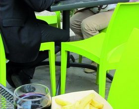 Un nouveau concept de restauration rapide