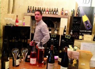 Le Chateau de Parnay et l’héritage d’Antoine Cristal