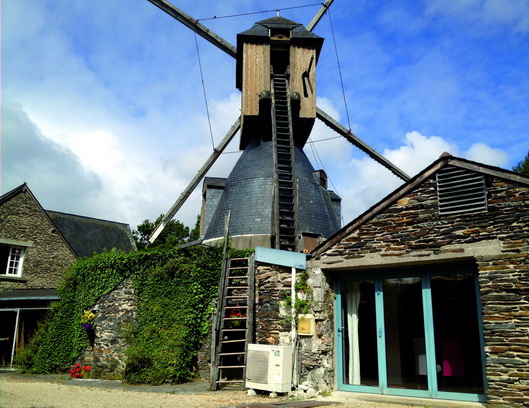 Développer et moderniser l’offre existante : Hôtel Le Cavier à Avrillé