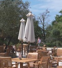 À temps maussade, activité maussade