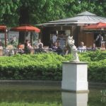 Une terrasse trop arrosée…