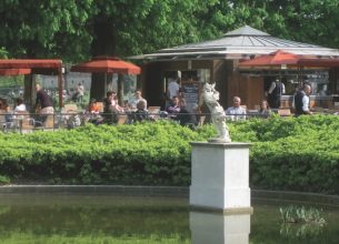 Une terrasse trop arrosée…