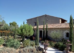 Un refuge au cœur du Luberon