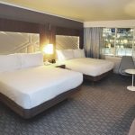 Une ambiance très contemporaine pour une clientèle internationale