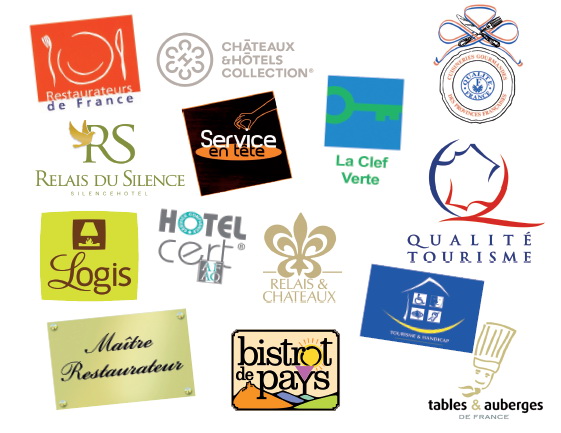 TITRES, LABELS, ET MARQUES