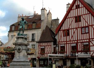 Urgences à Dijon…