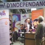 11 m² d’indépendance