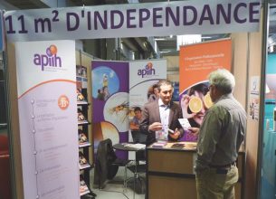 11 m² d’indépendance