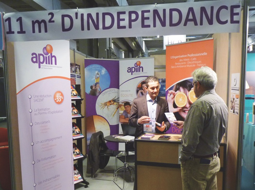 11 m² d’indépendance