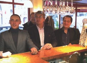 Conférence de Presse Apiih Champagne Ardenne