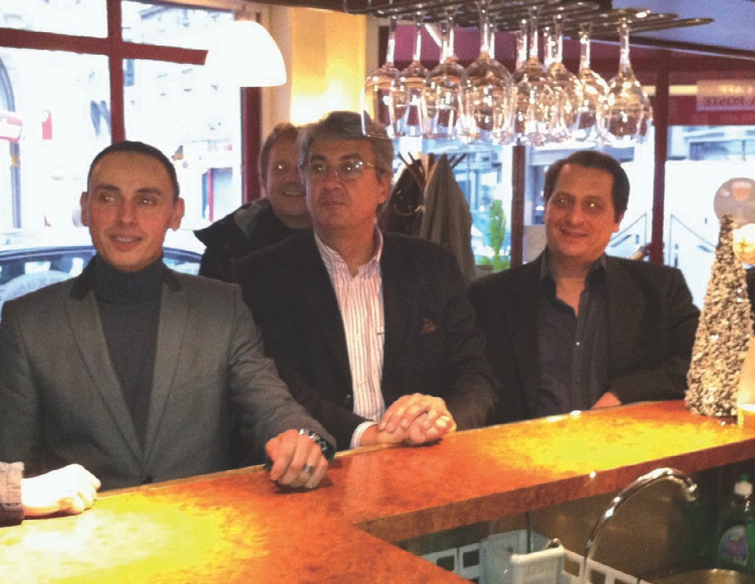 Conférence de Presse Apiih Champagne Ardenne