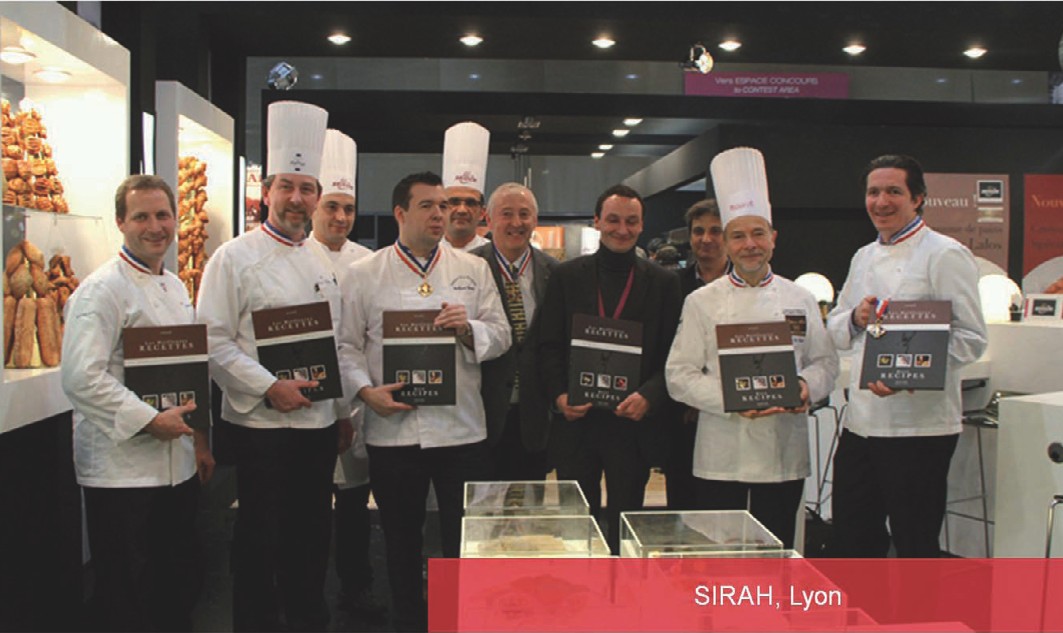 Meilleurs Ouvriers de France 2013