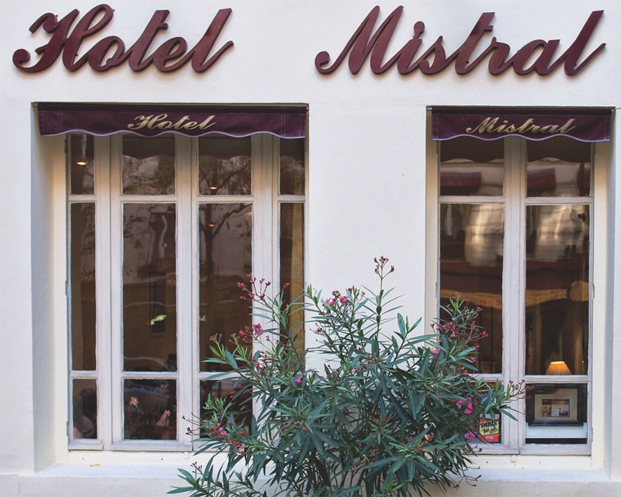L’hôtel Mistral, une entreprise d’insertion à Paris