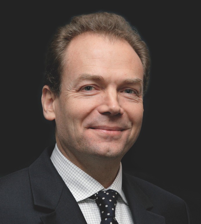 Benoit Feytit, nouveau patron de Metro Cash & Carry France